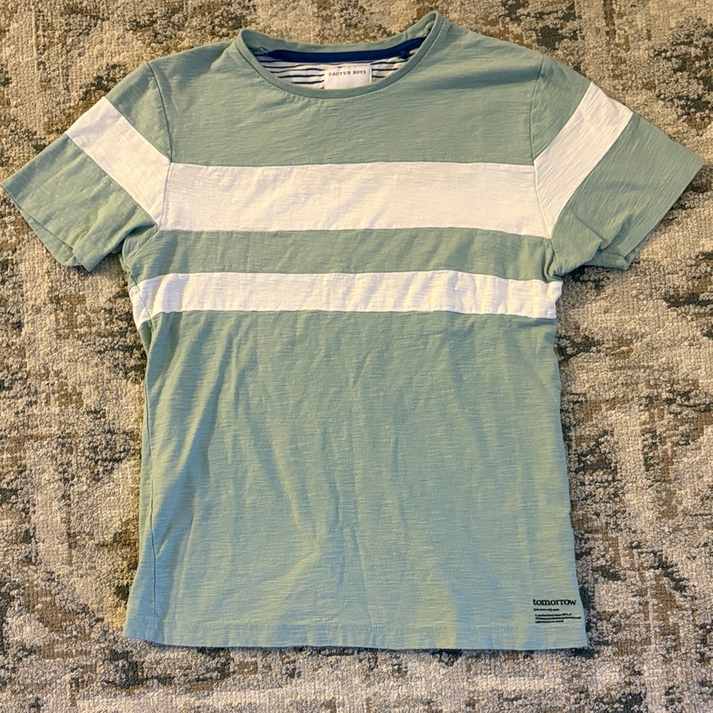 3 for $15 NWOT cactus boys tee size 11/12